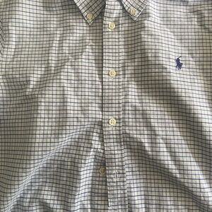 Size 16 boys polo button ups
